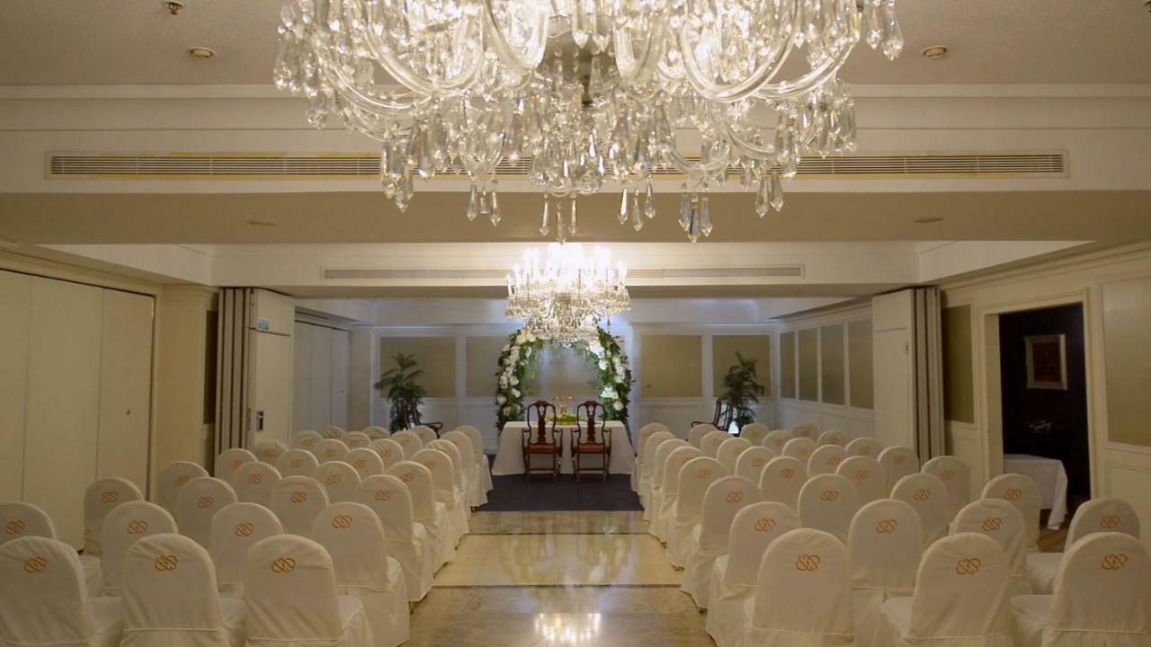 Hotel Miguel Angel Madrid Exteriör bild The ballroom